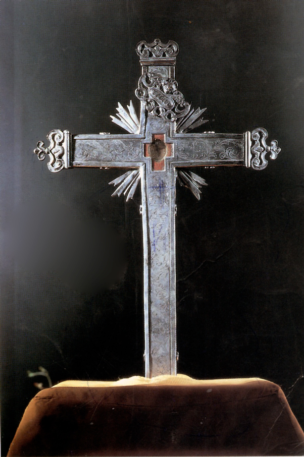 Festa dell’Esaltazione della Croce. Il 14 Settembre nella Chiesa del Carmine.