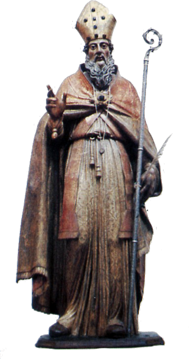 Statua S. Biagio Ruvo