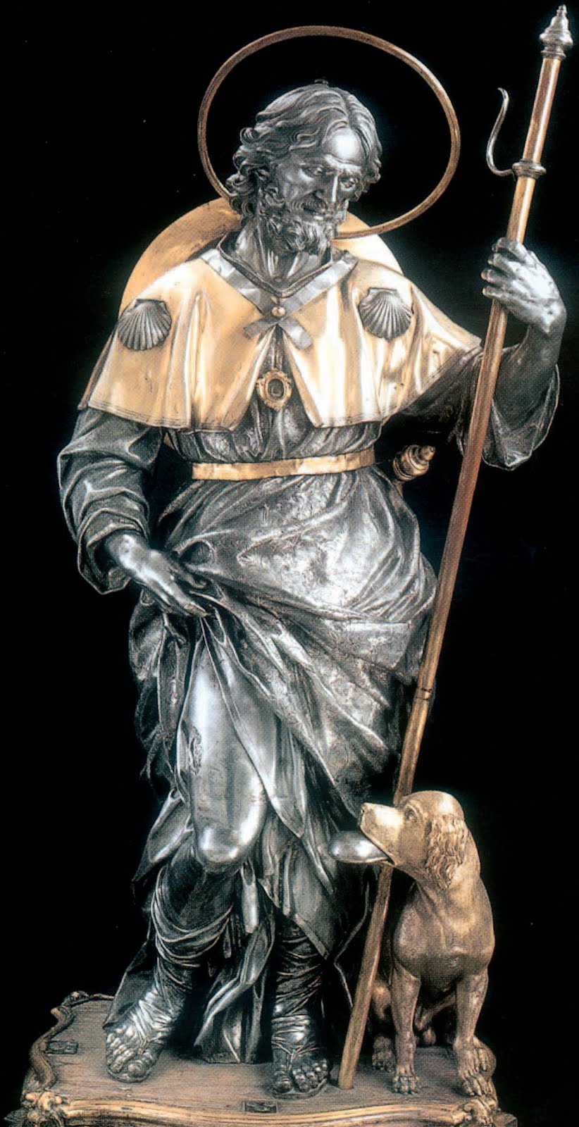Ruvo festeggia San Rocco, patrono minore dal XVI secolo