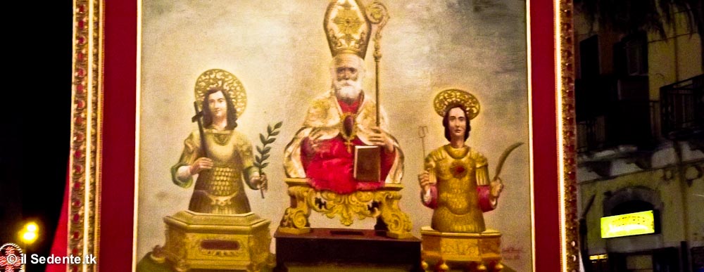 La leggenda dei tre Santi contesi tra Ruvo, Bisceglie e Andria
