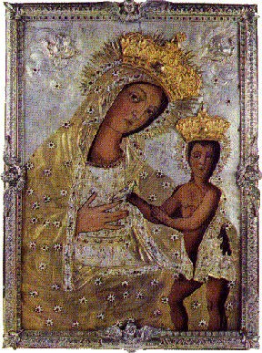 Madonna di Costantinopoli - Cattedrale di Bari