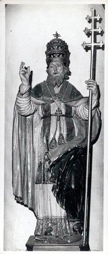 Immagini della devozione a san Cleto nell’Ottocento