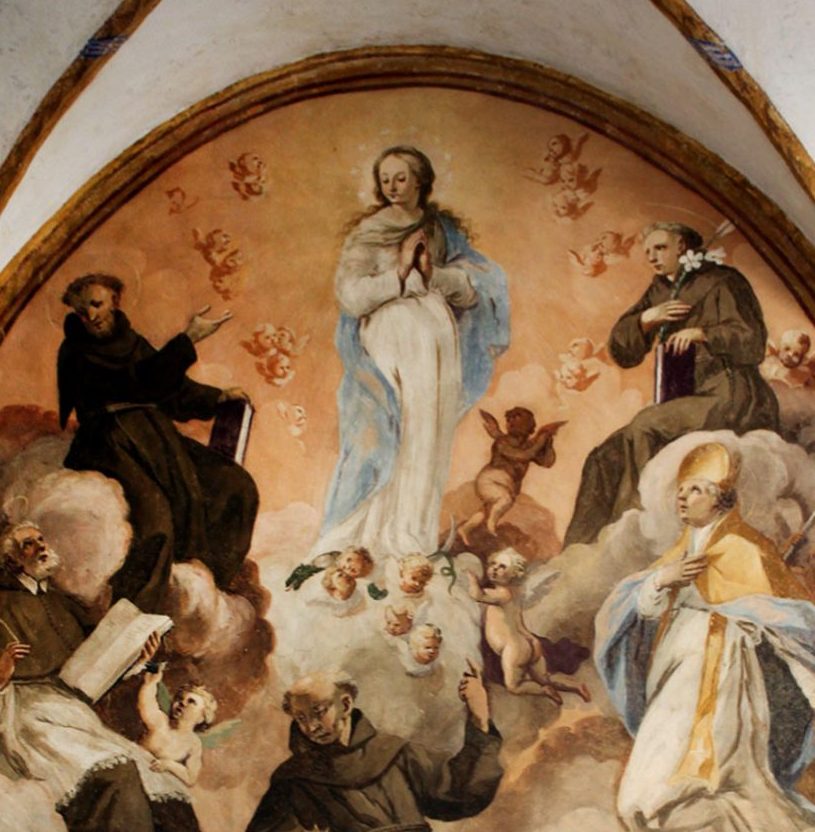 1879: il Giubileo dell’Immacolata Concezione nella chiesa di Sant’Angelo a Ruvo di Puglia