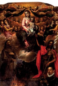 G. Hovic, Madonna degli Angeli