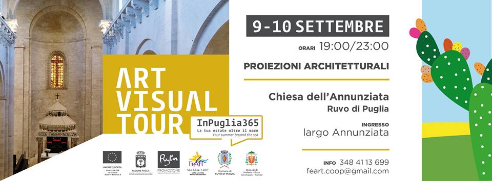 Art Visual Tour. Alla scoperta del Patrimonio di Ruvo di Puglia