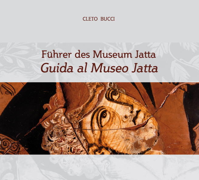 Nuova edizione di “Führer des Museum Jatta – Guida al Museo Jatta” di Cleto Bucci
