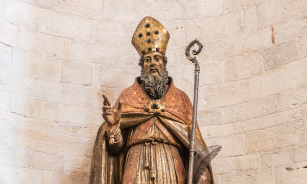 Sancti Patroni: San Biagio in un video divulgativo del Museo Diocesano di Molfetta