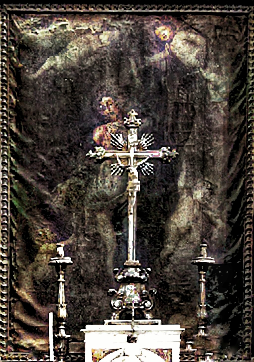 Il “Corpus Domini” di Cesare Fracanzano per la Cattedrale di Ruvo di Puglia