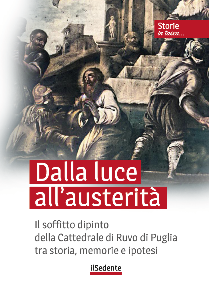 Dalla luce all’austerità. IlSedente racconta il soffitto dipinto della Cattedrale di Ruvo di Puglia tra storia, memorie e ipotesi