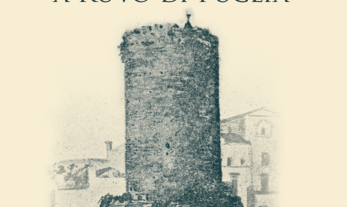 La Torre di Pilato a Ruvo di Puglia. Nuovo libro di Cleto Bucci