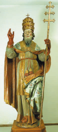 26 Aprile: festa di San Cleto, patrono minore della città di Ruvo